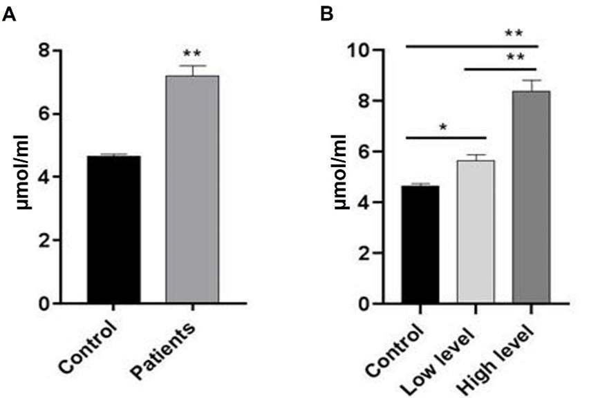 Evaluation of oxidative stress activity and the levels of homocysteine, vitamin B12, and DNA methylation among women with breast cancer