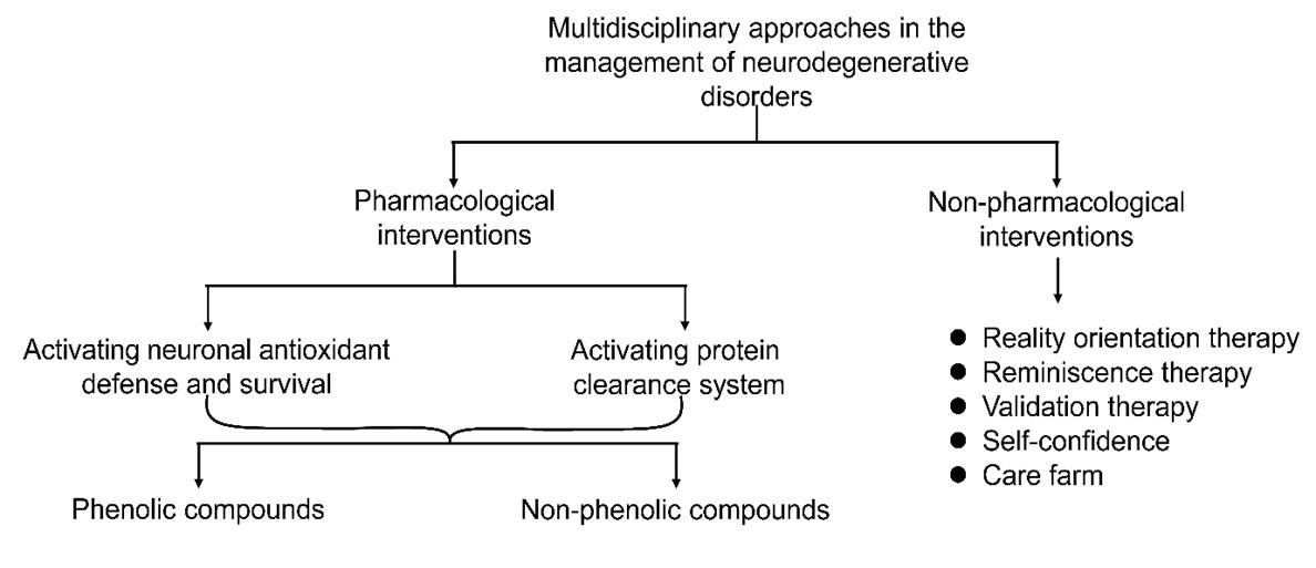 Multidisciplinary approaches to coping with neurodegenerative disorders amid COVID-19 pandemic