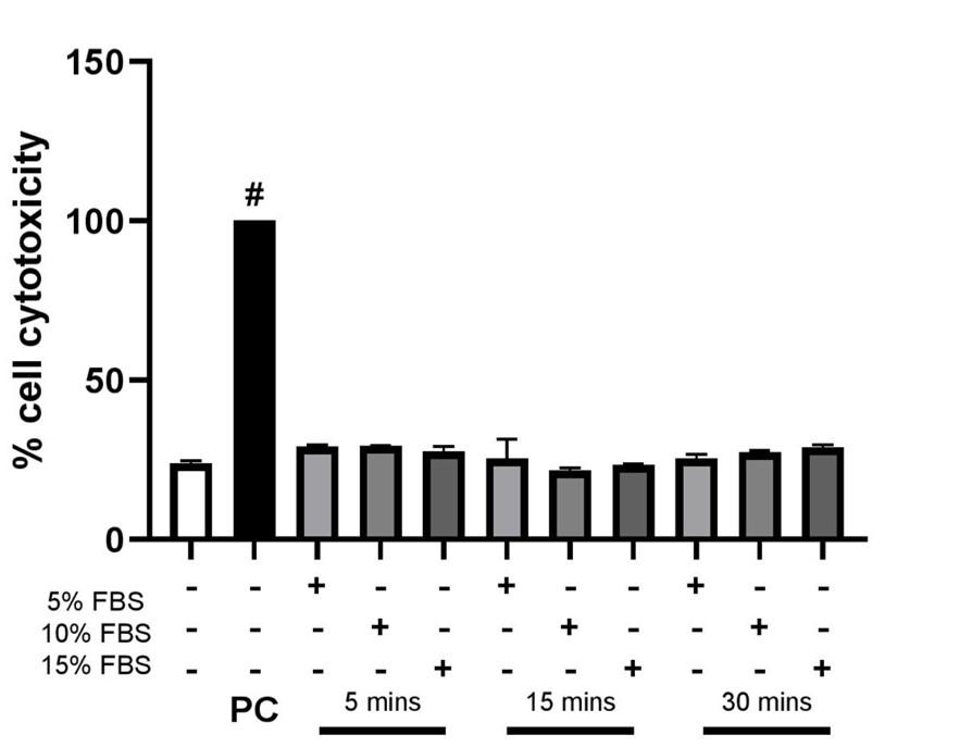 Effect of growth factors present in serum on insulin resistance and endothelial dysfunction in EA.hy926 cells