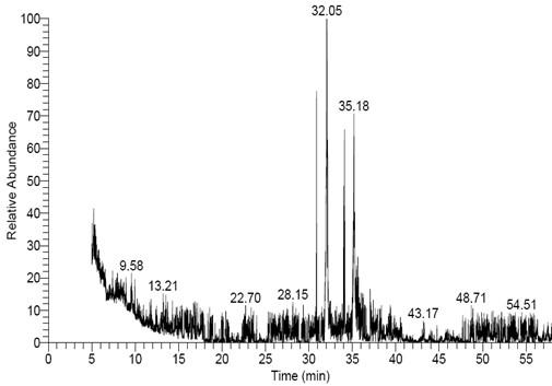 Chemical characterization, antimicrobial, antioxidant and larvicidal activities of certain fungal extracts