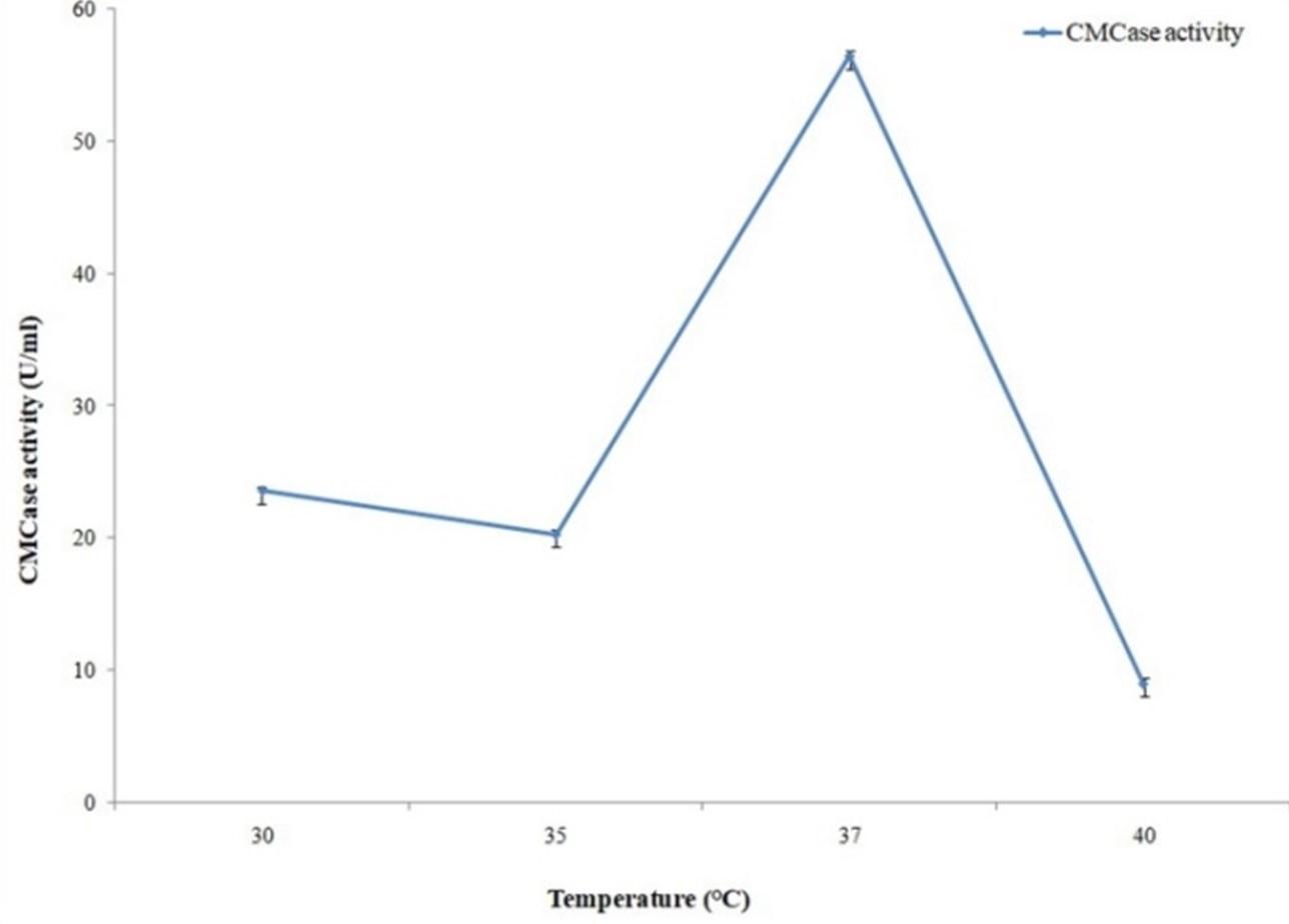 Optimization of production and partial characterization of cellulase and protease enzymes from Aeromonas hydrophila ASM-S32