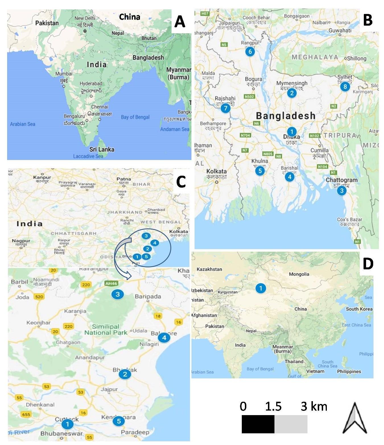 An updated review on lumpy skin disease: a perspective of Southeast Asian countries