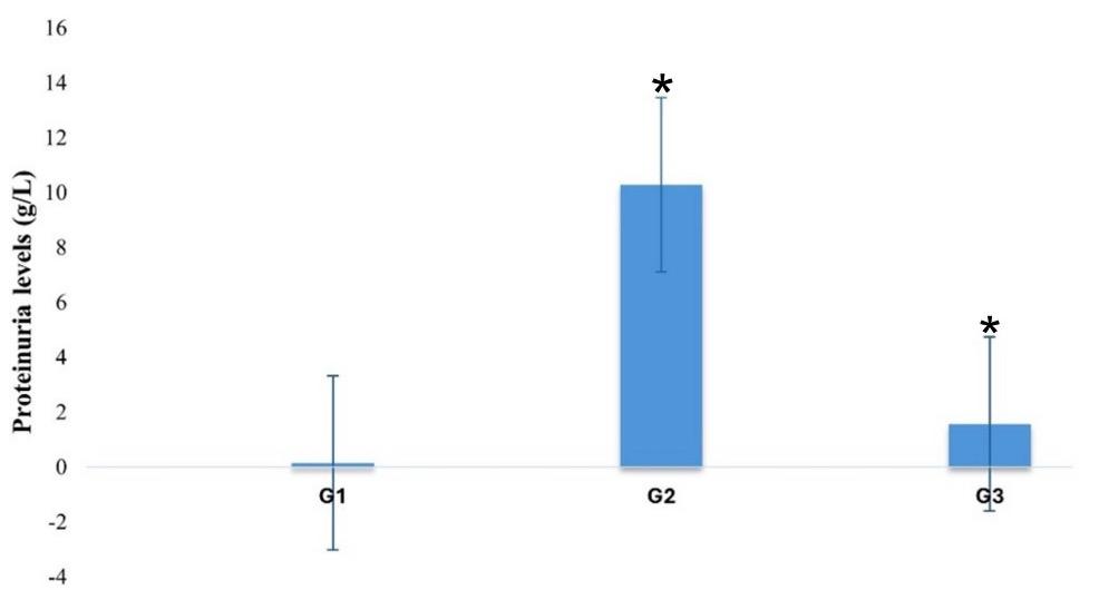 Hyperbaric oxygen as an immunosuppressant in mouse model of lupus nephritis