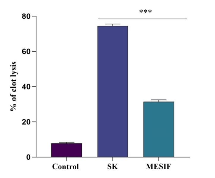 Investigation of the pharmacological characteristics of <span>Sphaeranthus indicus</span> flowers using phytochemical analysis