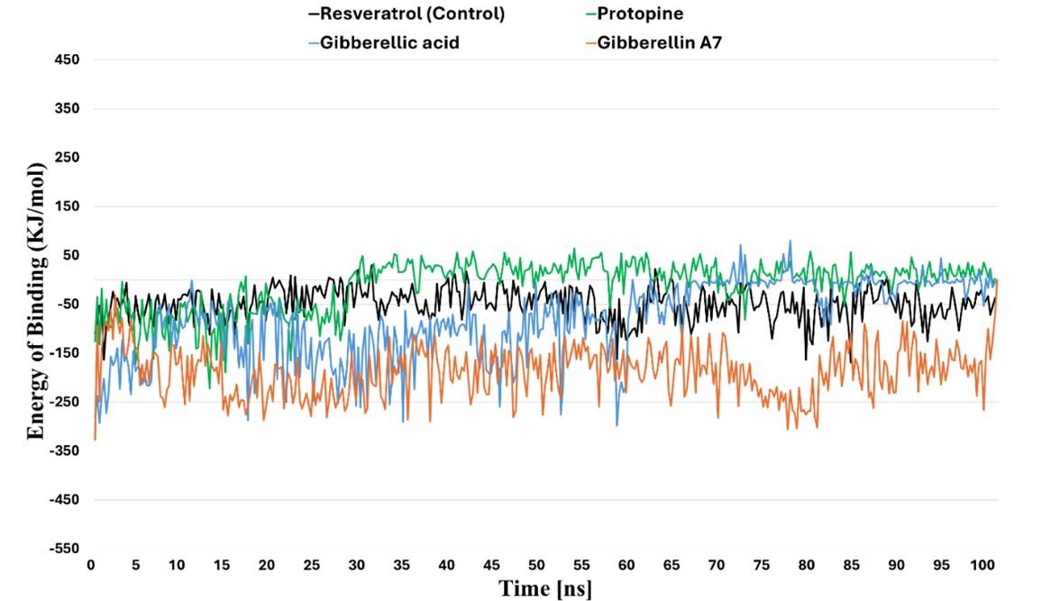 Computational analysis of <span>Allium sativum</span> compounds to identify thermolabile hemolysin inhibitors against <span>Vibrio alginolyticus</span> in shrimp