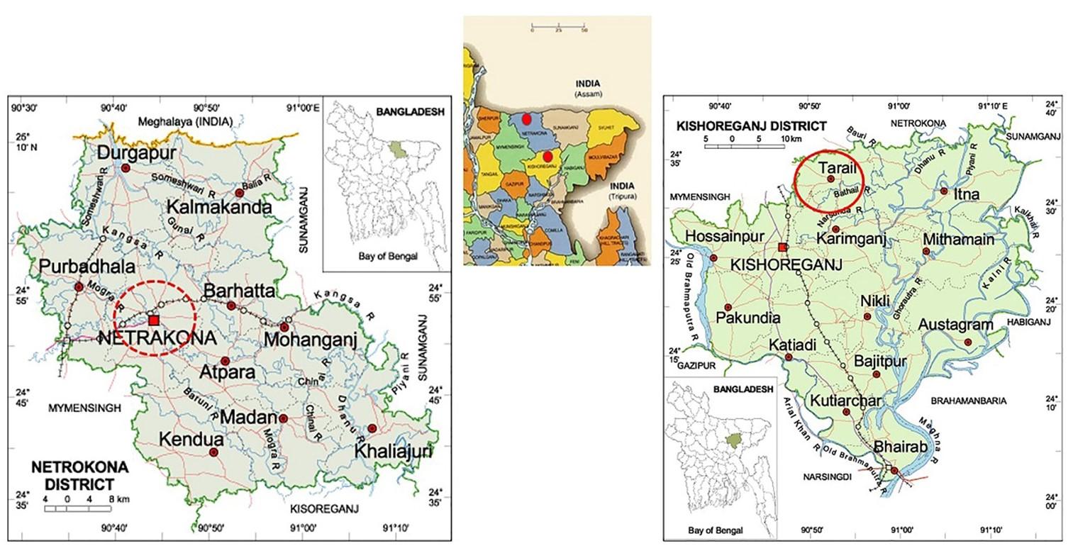 Comparative molecular analysis of contemporary isolates of duck plague virus from haor areas of Bangladesh