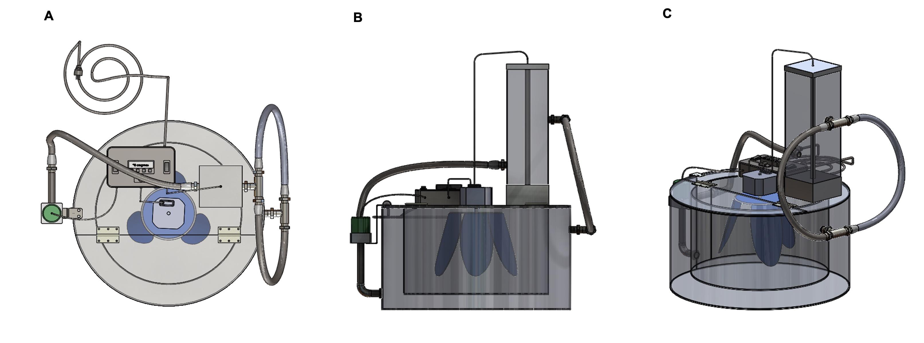 Utilization of endophytic bacteria for liquid biofertilizer production with a newly designed prototype fermentor for plant improvement