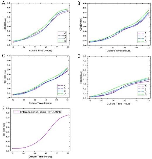 Utilization of endophytic bacteria for liquid biofertilizer production with a newly designed prototype fermentor for plant improvement