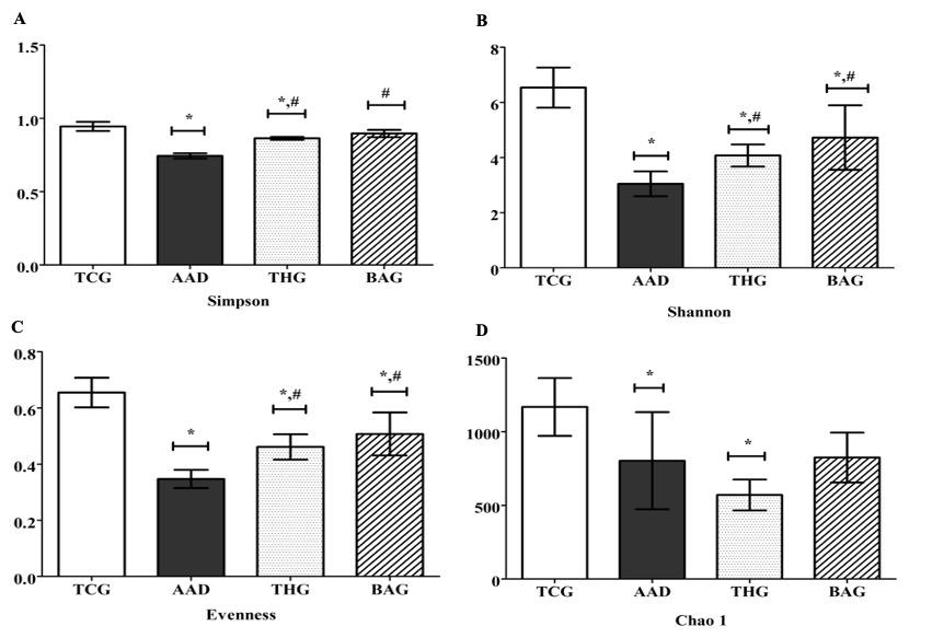 Beneficial effects of the multi-strain probiotic preparation BaciMix on antibiotic-associated diarrhea in rats